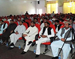 Khost Governor Vows Practical Work for Youth Uplift